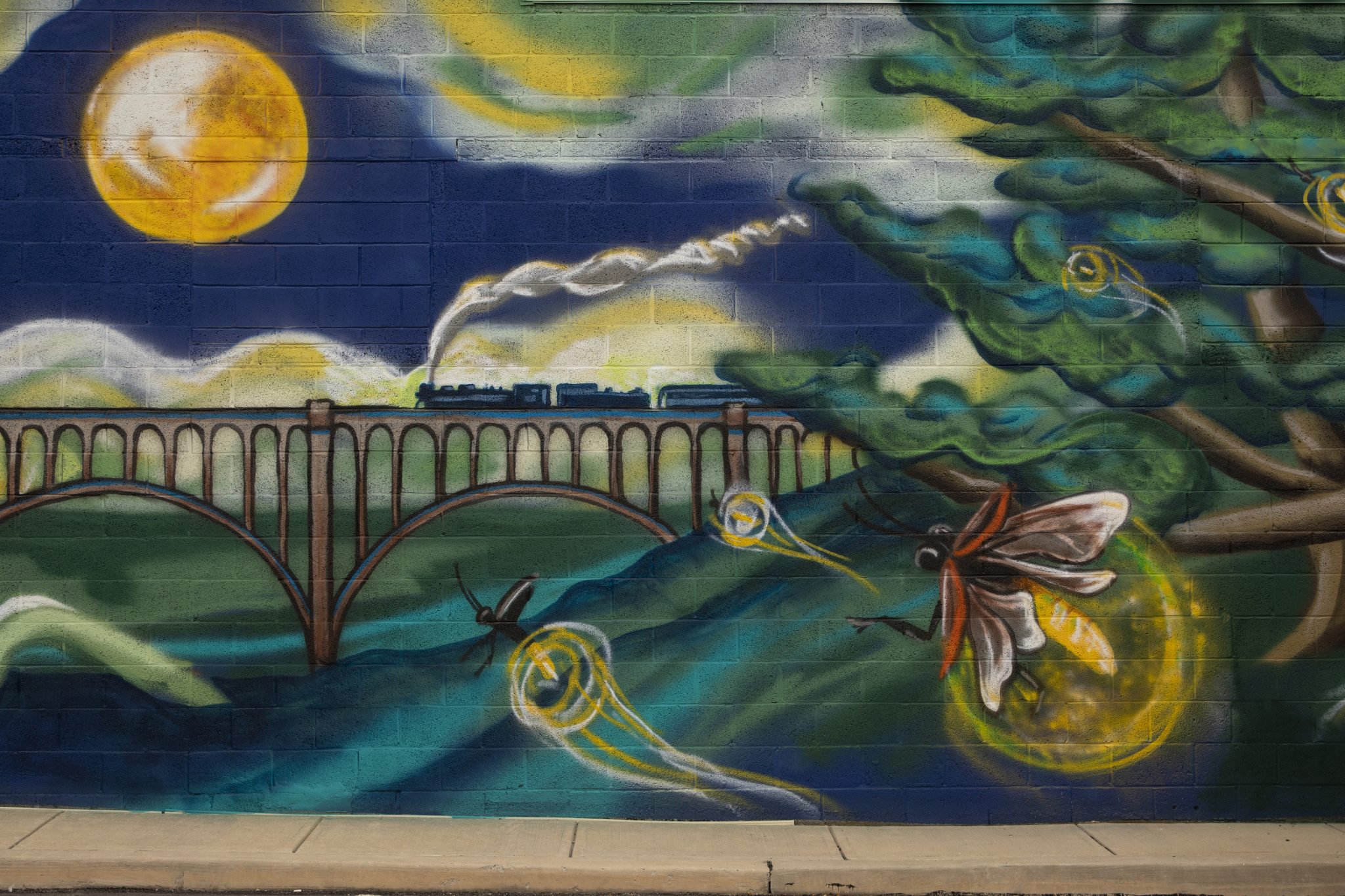 Jackson Hewitt - Street Art Society of NEPA